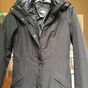 NorthFace Women’s Suzanne Triclimate Coat